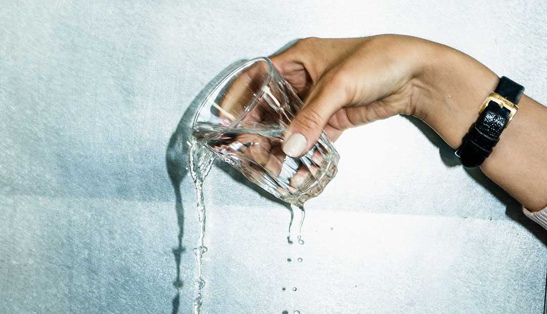 Versa Bern Wasserglas